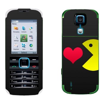   «I love Pacman»   Nokia 5000