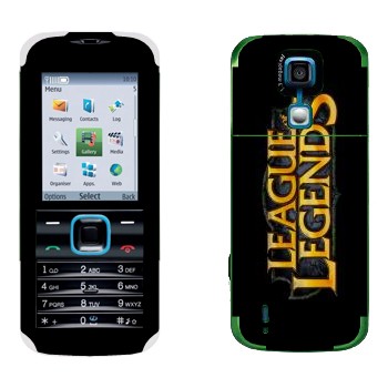   «League of Legends  »   Nokia 5000
