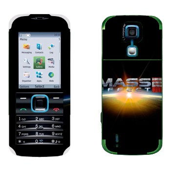   «Mass effect »   Nokia 5000