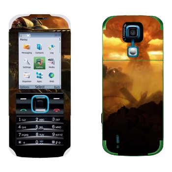   «Nuke, Starcraft 2»   Nokia 5000