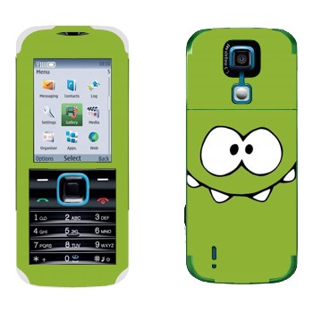   «Om Nom»   Nokia 5000
