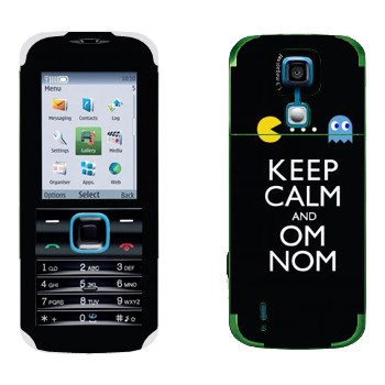   «Pacman - om nom nom»   Nokia 5000