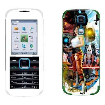   «Portal 2 »   Nokia 5000