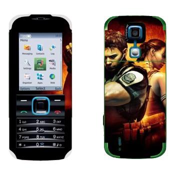   «Resident Evil »   Nokia 5000