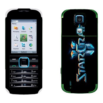   «Starcraft 2  »   Nokia 5000