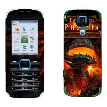   «The Rising Phoenix - World of Warcraft»   Nokia 5000
