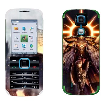   «Warhammer »   Nokia 5000