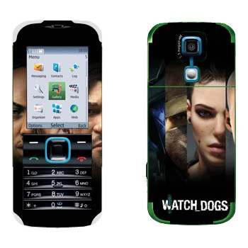   «Watch Dogs -  »   Nokia 5000