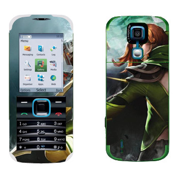   «Windranger - Dota 2»   Nokia 5000