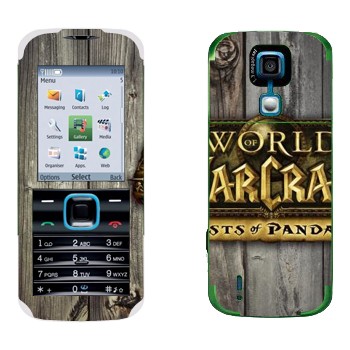   «World of Warcraft : Mists Pandaria »   Nokia 5000