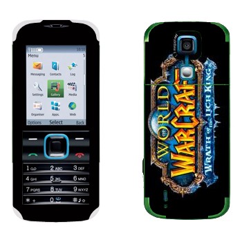   «World of Warcraft : Wrath of the Lich King »   Nokia 5000