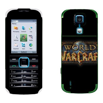   «World of Warcraft »   Nokia 5000