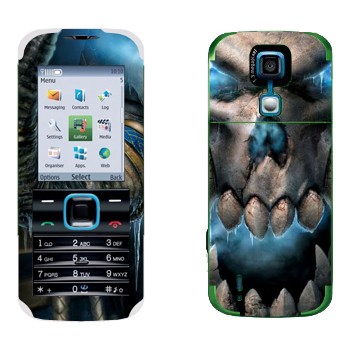   «Wow skull»   Nokia 5000