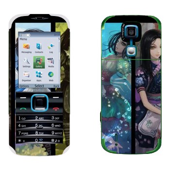   «  -    Alice: Madness Returns»   Nokia 5000