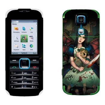   « - Alice: Madness Returns»   Nokia 5000