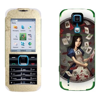   « c  - Alice: Madness Returns»   Nokia 5000