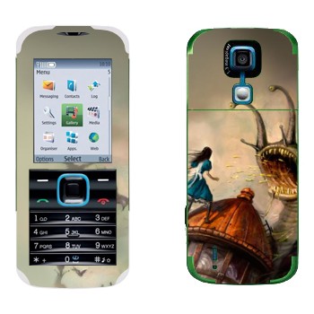   «    - Alice: Madness Returns»   Nokia 5000