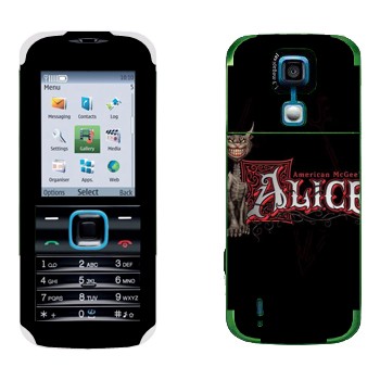   «  - American McGees Alice»   Nokia 5000