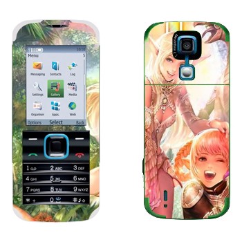   «  - Lineage II»   Nokia 5000