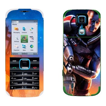   «  - Mass effect»   Nokia 5000