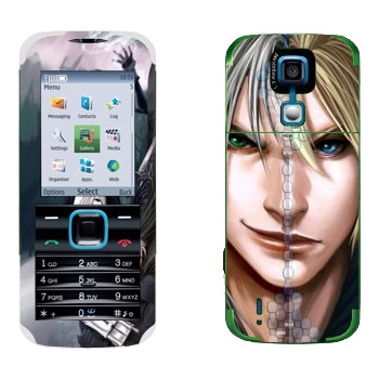   « vs  - Final Fantasy»   Nokia 5000