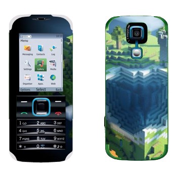   « Minecraft»   Nokia 5000