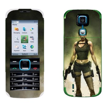   «  - Tomb Raider»   Nokia 5000