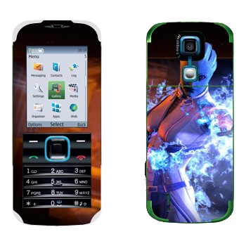   « ' - Mass effect»   Nokia 5000