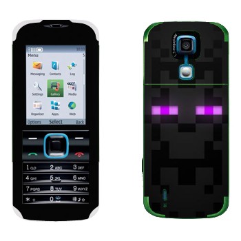   « Enderman - Minecraft»   Nokia 5000