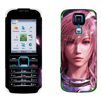   « - Final Fantasy»   Nokia 5000