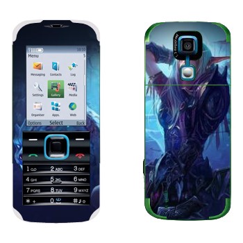   «  - World of Warcraft»   Nokia 5000