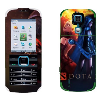   «   - Dota 2»   Nokia 5000