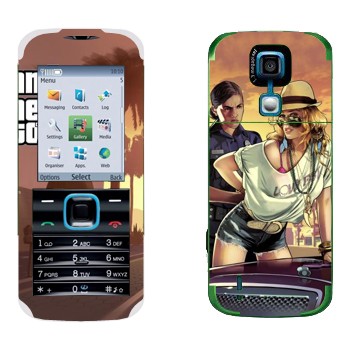   « GTA»   Nokia 5000