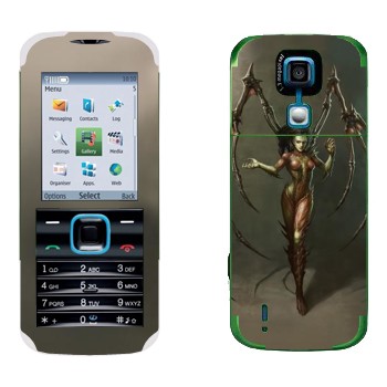   «     - StarCraft 2»   Nokia 5000