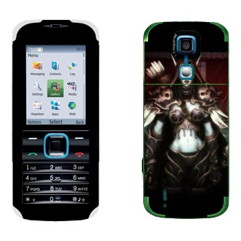   «  - World of Warcraft»   Nokia 5000