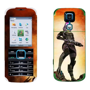   «' - Mass effect»   Nokia 5000