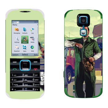   «   - GTA5»   Nokia 5000