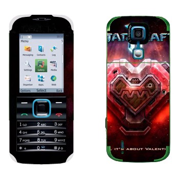   «  - StarCraft 2»   Nokia 5000