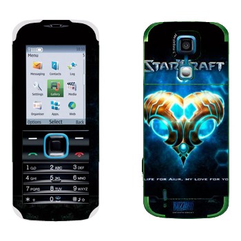   «    - StarCraft 2»   Nokia 5000