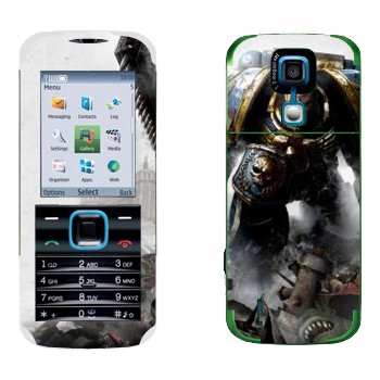   « - Warhammer 40k»   Nokia 5000