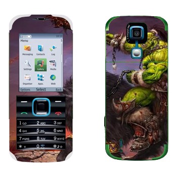   «  - World of Warcraft»   Nokia 5000