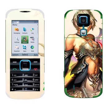   « - Lineage II»   Nokia 5000