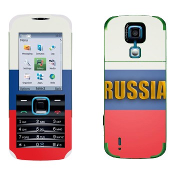   «Russia»   Nokia 5000