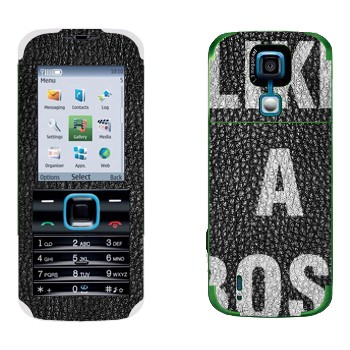   « Like A Boss»   Nokia 5000