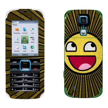   «Epic smiley»   Nokia 5000