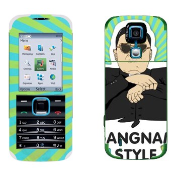   «Gangnam style - Psy»   Nokia 5000