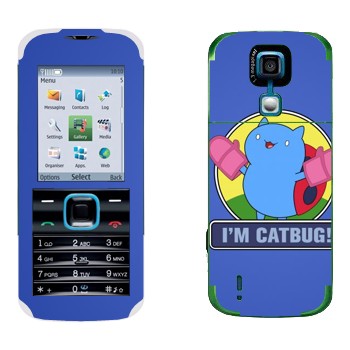   «Catbug - Bravest Warriors»   Nokia 5000