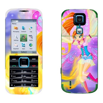   « - Winx Club»   Nokia 5000