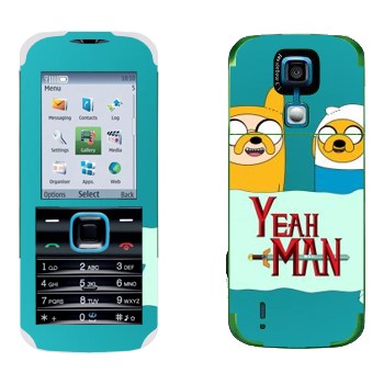   «   - Adventure Time»   Nokia 5000