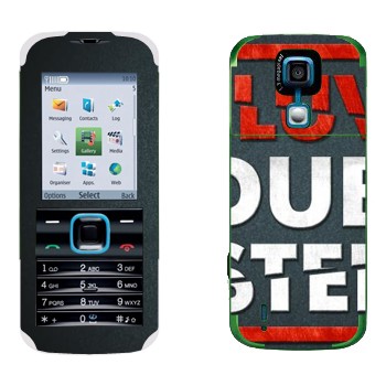   «I love Dubstep»   Nokia 5000